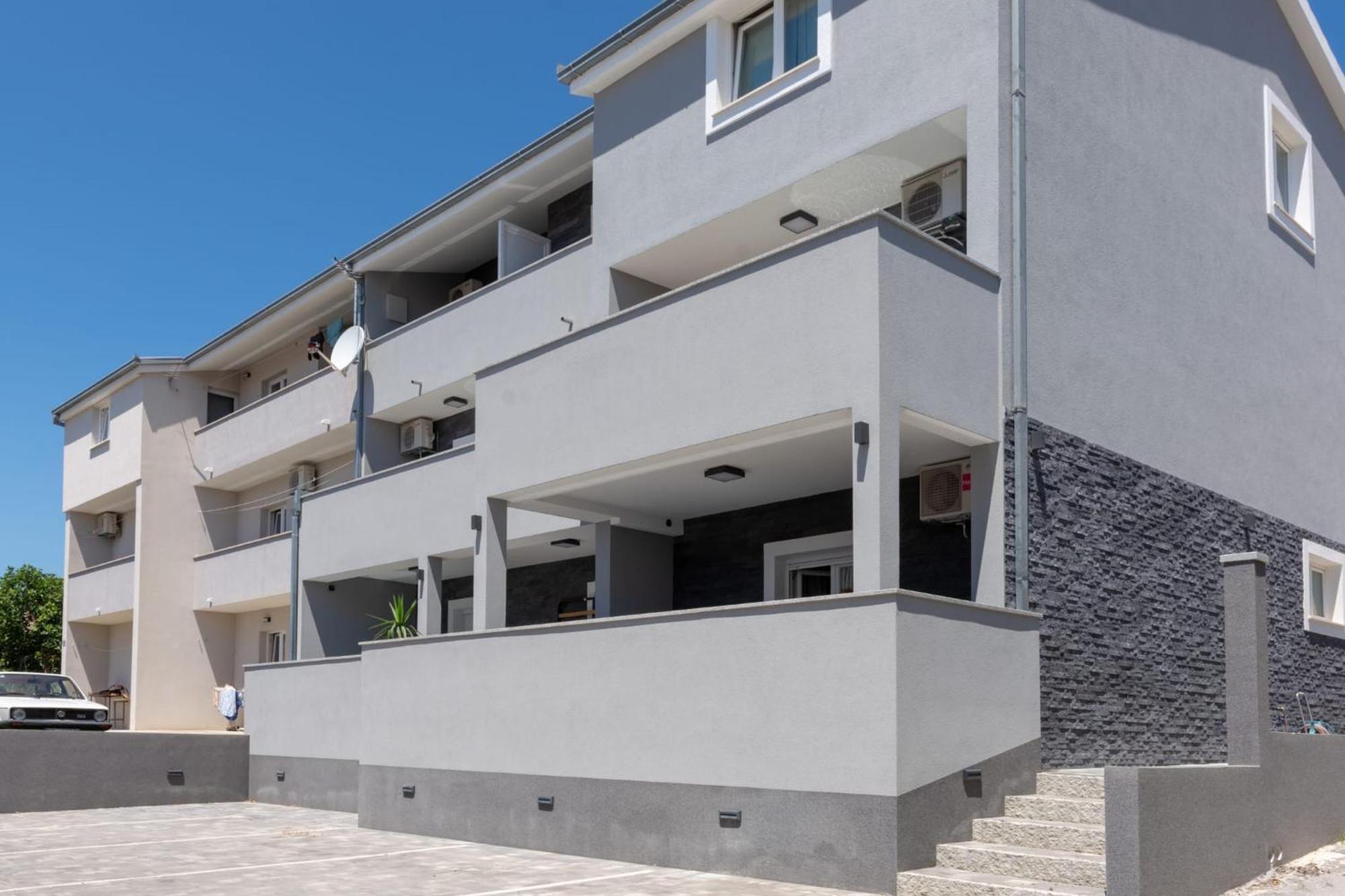 Apartments Pasalic Kastela Bagian luar foto