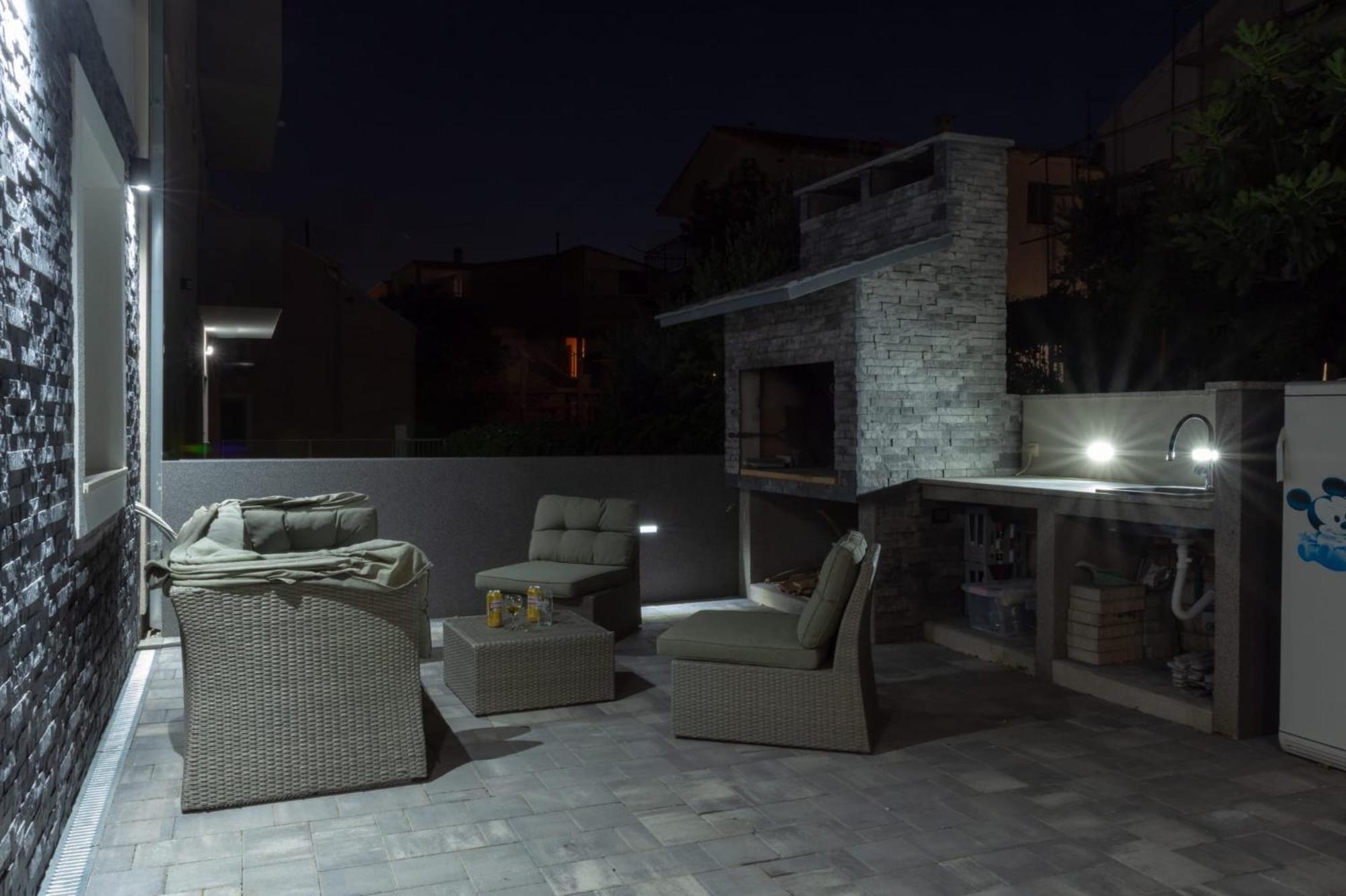 Apartments Pasalic Kastela Bagian luar foto