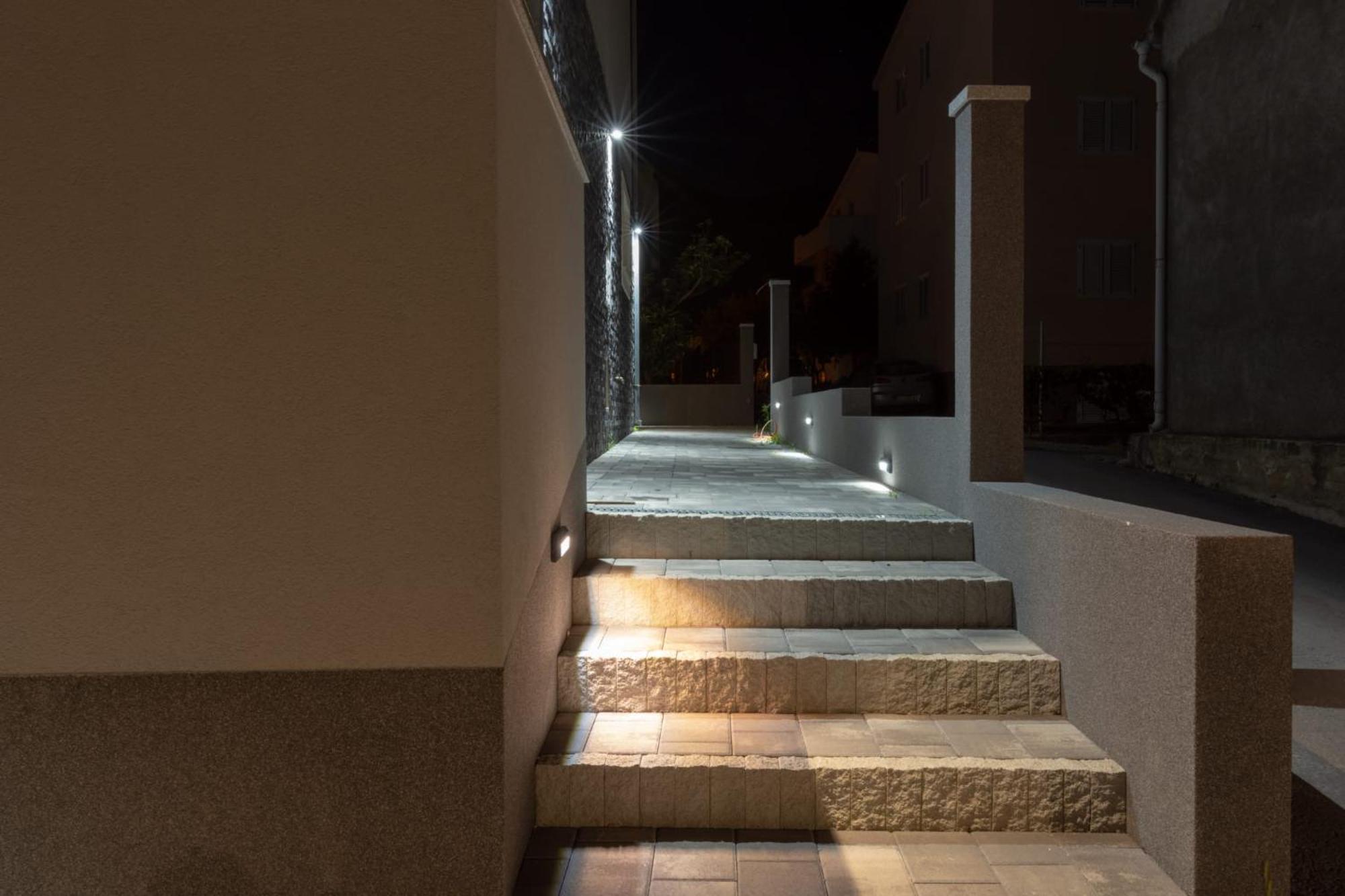 Apartments Pasalic Kastela Bagian luar foto