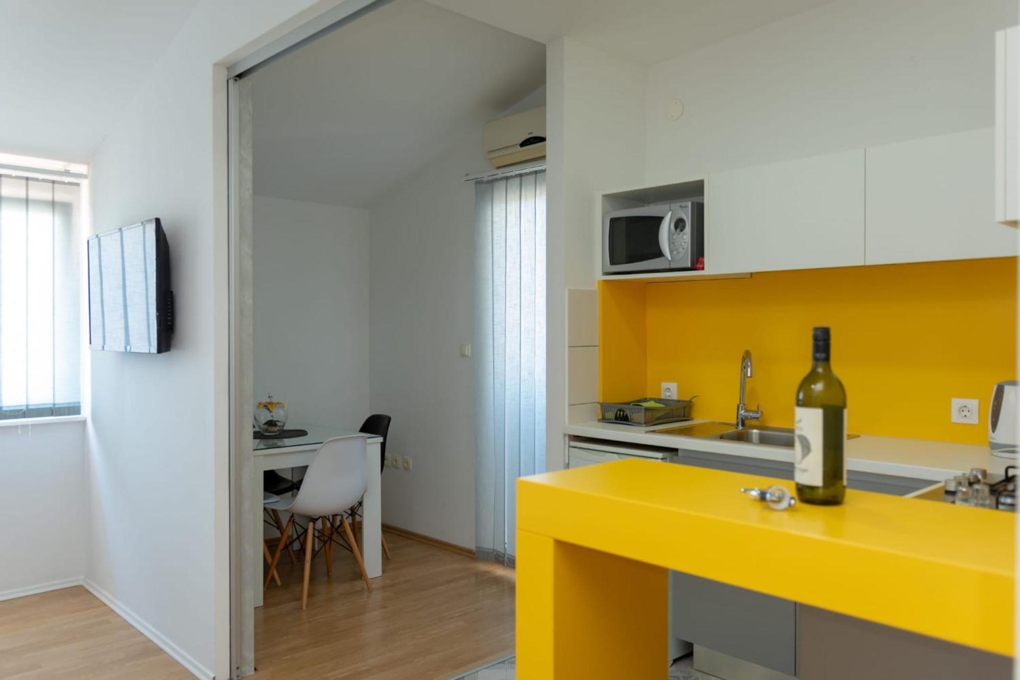 Apartments Pasalic Kastela Bagian luar foto