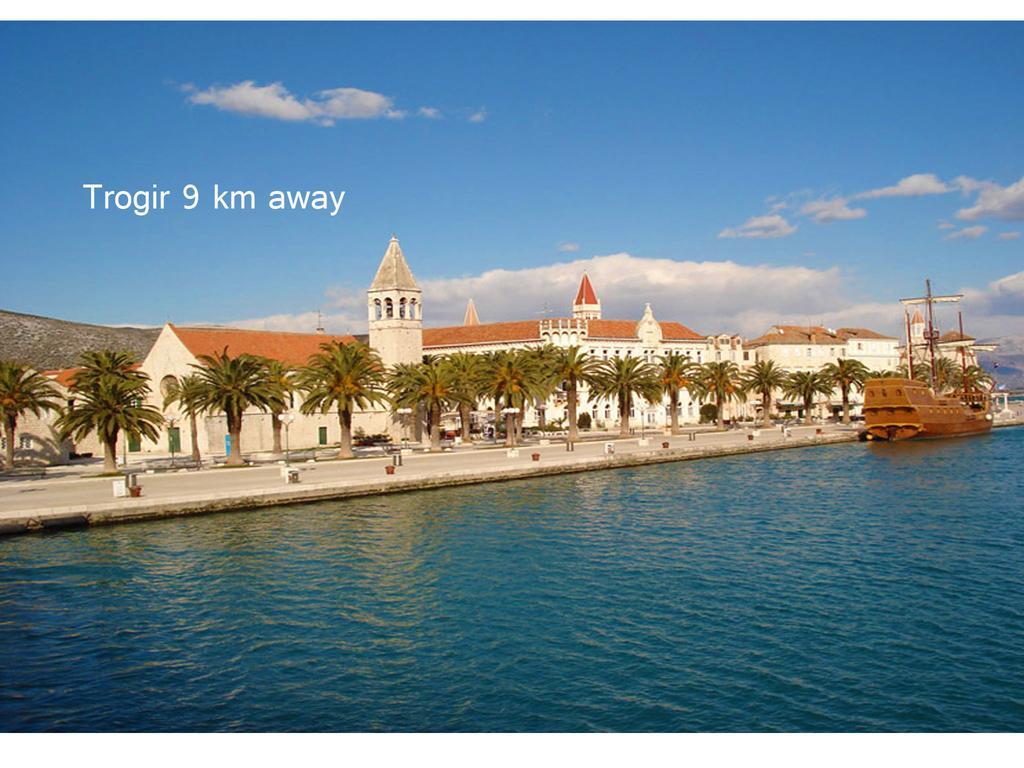 Apartments Pasalic Kastela Bagian luar foto